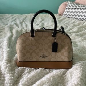 Coach crossbody purse